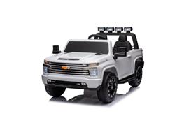 Summit Gifts Battery-Powered Riding Toys FR8330-WHITE