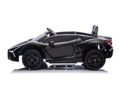 Summit Gifts Toys FR8888-BLACK