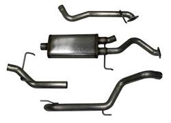 Doug Thorley Exhaust Systems for 1998-2007 LAND CRUISER, LX470 - 89248