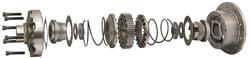Eaton Detroit Lockers GM 12 Inch 250S27