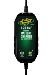 Deltran Battery Tender Plus High Efficiency Chargers 022-0185G-DL-WH