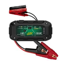 Deltran Battery Tender Charge N Start 4120 Battery Charger and Jump Starters 030-7020-WH