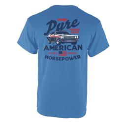 Dodge Pure American Horsepower T-Shirt
