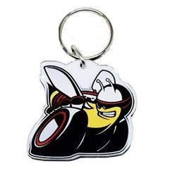 Dodge Scat Pack Keychain