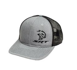 Dodge SRT Hellcat Snap Back Trucker Hat HAT-HCTRK