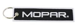 Mopar Logo Keychain KC-MOPARRWB