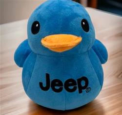 Jeep Duck Plush PLUSH-JDUCKBLU