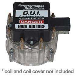 DUI/HEI V8 Cap and Rotor Kit – Performance Distributors