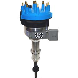 Davis Unified Ignition 5.0 Hot Forged Distributors for 1986-1993 MUSTANG - 18457BL