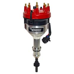 Davis Unified Ignition 5.0 Hot Forged Distributors for 1994 MUSTANG - 18458RD