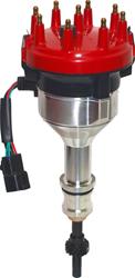 Davis Unified Ignition 5.8 Hot Forged Distributors for 1984-1991 F-150 - 18459RD