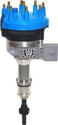 Davis Unified Ignition 5.8 Hot Forged Distributors for 1984-1991 F-150 - 18459BL