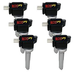 Davis Unified Ignition SOS Ignition Coil Packs for 2015-2017 F-150 - 31551
