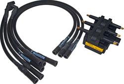 Davis Unified Ignition Jeep Firepower Ignition Kits for 2007-2011 WRANGLER - 317409300BK