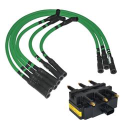 Davis Unified Ignition Jeep Firepower Ignition Kits for 2007-2011 WRANGLER - 317409300GR