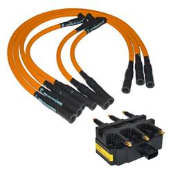 Davis Unified Ignition Jeep Firepower Ignition Kits for 2007-2011 WRANGLER - 317409300OR