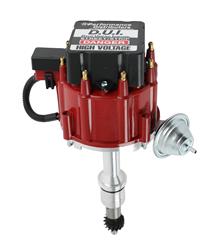 Davis Unified Ignition Ford Street/Strip D.U.I. Distributors 32820RD