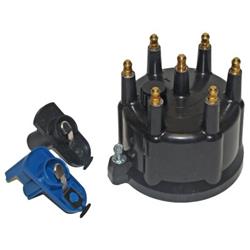 Davis Unified Ignition Cap and Rotor Kits 35100BK