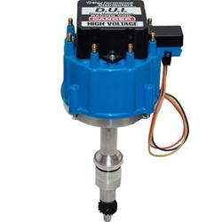 Davis Unified Ignition Ford Racing D.U.I. Distributors 358212BL