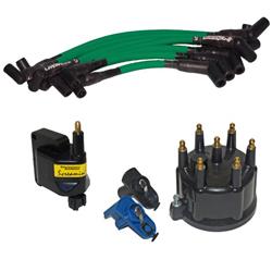 Davis Unified Ignition Jeep Firepower Ignition Kits for 1998-1999 CHEROKEE, GRAND CHEROKEE, WRANGLER - 4-0KIT9899GR