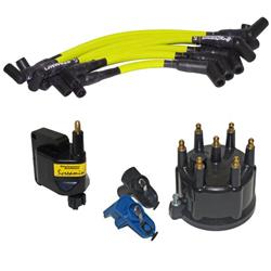 Davis Unified Ignition Jeep Firepower Ignition Kits for 1998-1999 CHEROKEE, GRAND CHEROKEE, WRANGLER - 4-0KIT9899YL