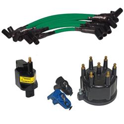 Davis Unified Ignition Jeep Firepower Ignition Kits for 1993-1997 WRANGLER - 40KITGR