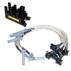 Davis Unified Ignition F-150 Firepower Ignition Kits for 1997 F-150 - 421997SV