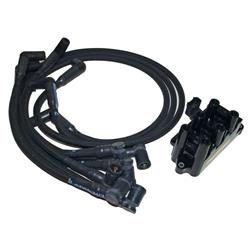 Davis Unified Ignition F-150 Firepower Ignition Kits for 1998-2000 F-150 - 4-2-9820BK