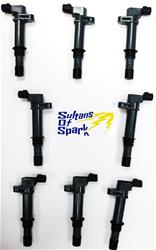 Davis Unified Ignition SOS Ignition Coil Packs 45350