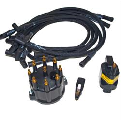 Davis Unified Ignition Jeep Firepower Ignition Kits for 1993-1998 GRAND CHEROKEE, 1993 GRAND WAGONEER - 5-2KIT-RD