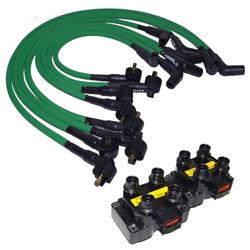 Davis Unified Ignition 5.0L Firepower Ignition Kits for 1996-2001 EXPLORER - 50KITEXGR