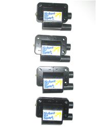 Davis Unified Ignition SOS Ignition Coil Packs for 1996-1998 RANGE ROVER - 55750