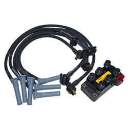 Davis Unified Ignition Mustang V6 Firepower Ignition Kits for 1999-2000 MUSTANG - 6MUSKIT08GR