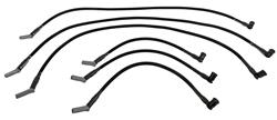 Davis Unified Ignition LiveWires for 2001-2006 F-150, 2004 F-150 HERITAGE - C1009-0106BK