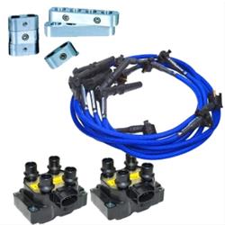 Davis Unified Ignition F-150 Firepower Ignition Kits for 1997-1999 F-150 - F150KIT46BK