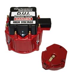 Davis Unified Ignition Distributor Replacement Parts M121000RD