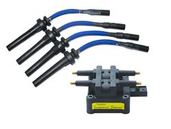 Davis Unified Ignition PT Crusier Firepower Ignition Kits for 2001-2010 PT CRUISER - PTKITBL