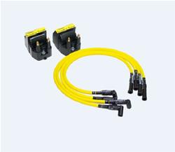 Davis Unified Ignition Mini-Truck Firepower Ignition Kits for 1994-1995 S10, SONOMA - S-10KIT-40YL