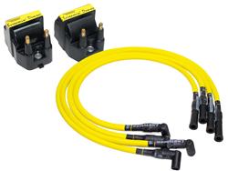 Davis Unified Ignition Mini-Truck Firepower Ignition Kits for 1998-2003 S10, SONOMA - S-10KIT-42YL