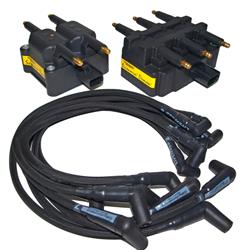 Davis Unified Ignition Dodge Firepower Ignition Kits for 1992-1995 VIPER - VIPERKIT94BK