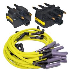 Davis Unified Ignition Dodge Firepower Ignition Kits for 1996-2002 VIPER - VIPERKIT95YL