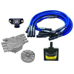 Davis Unified Ignition Vortec Firepower Ignition Kits VRTCKT-49BK