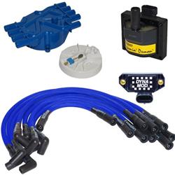 Davis Unified Ignition Vortec Firepower Ignition Kits VRTCKT-46BL