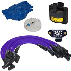 Davis Unified Ignition Vortec Firepower Ignition Kits VRTCKT-46PR