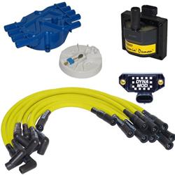 Davis Unified Ignition Vortec Firepower Ignition Kits VRTCKT-46YL