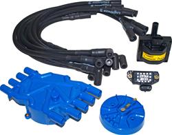 Davis Unified Ignition Vortec Firepower Ignition Kits VRTCKT-47BK