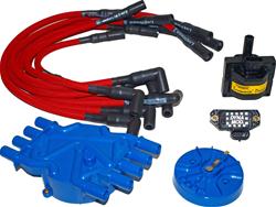 Davis Unified Ignition Vortec Firepower Ignition Kits VRTCKT-47RD