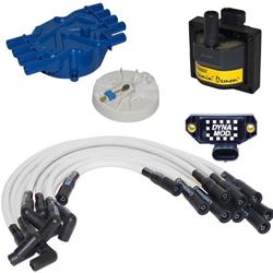 Davis Unified Ignition Ignition Coils VRTCKT-47SV
