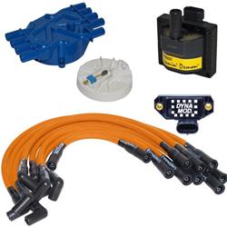 Davis Unified Ignition Ignition Coils VRTCKT-48OR