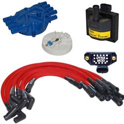 Davis Unified Ignition Vortec Firepower Ignition Kits VRTCKT-48RD